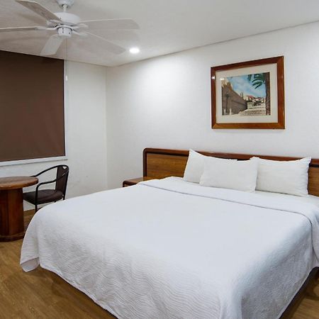 Hotel San Lucas 멕시코 시 외부 사진