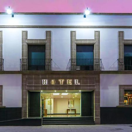 Hotel San Lucas 멕시코 시 외부 사진