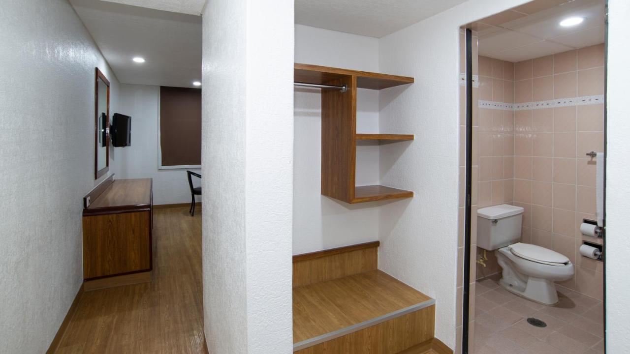 Hotel San Lucas 멕시코 시 외부 사진