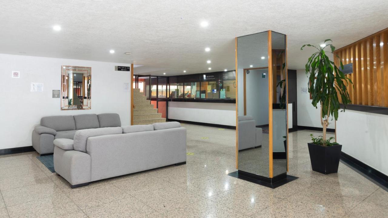 Hotel San Lucas 멕시코 시 외부 사진