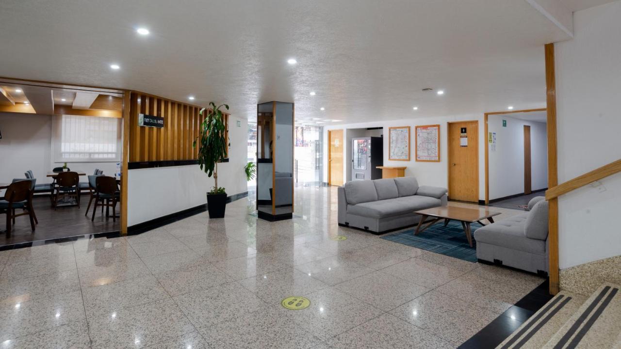 Hotel San Lucas 멕시코 시 외부 사진