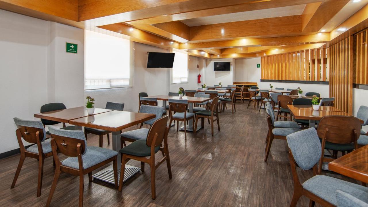 Hotel San Lucas 멕시코 시 외부 사진