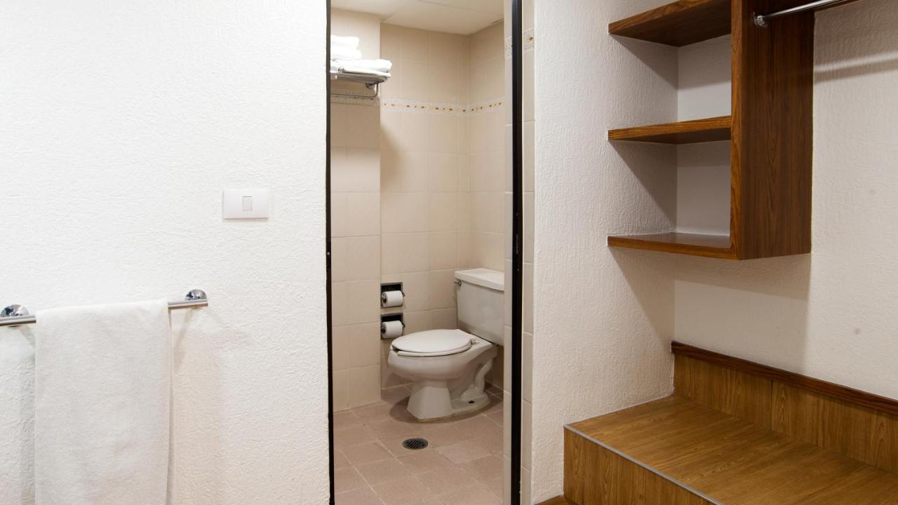 Hotel San Lucas 멕시코 시 외부 사진