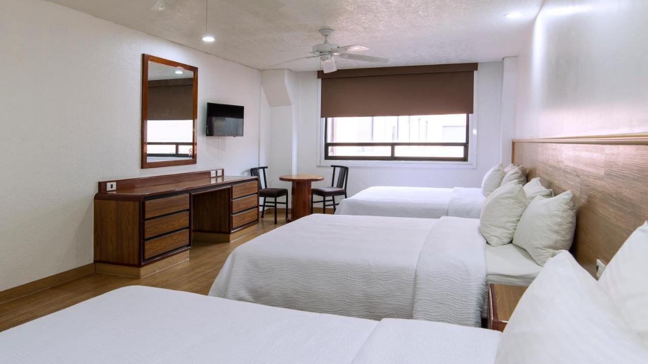Hotel San Lucas 멕시코 시 외부 사진