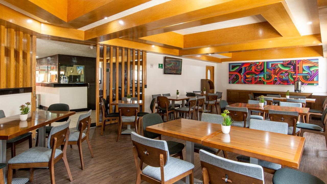 Hotel San Lucas 멕시코 시 외부 사진