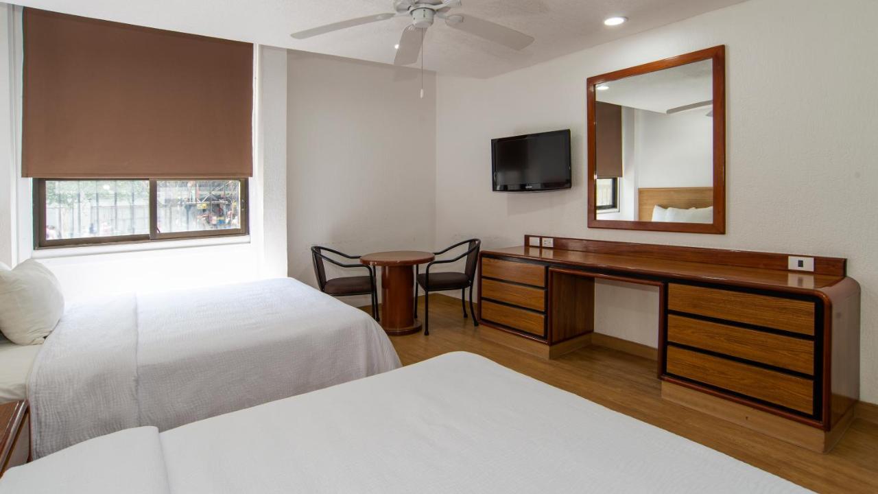 Hotel San Lucas 멕시코 시 외부 사진