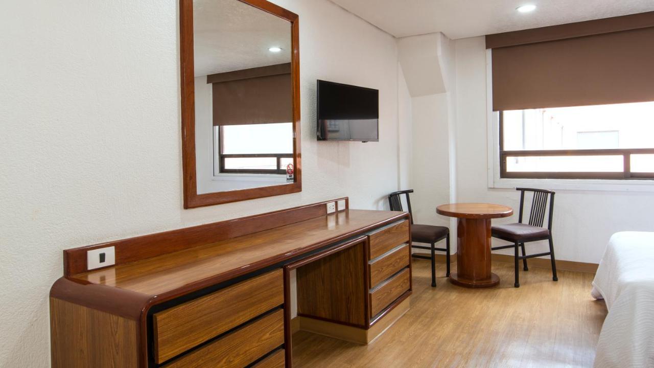 Hotel San Lucas 멕시코 시 외부 사진