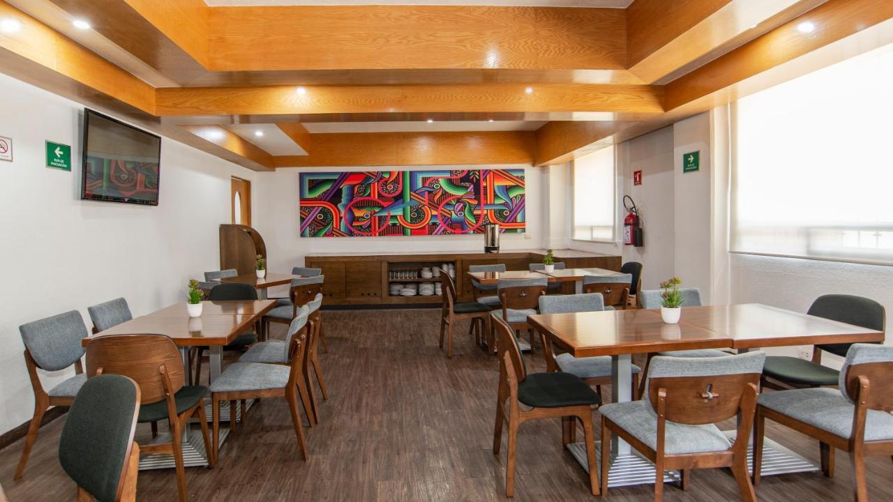Hotel San Lucas 멕시코 시 외부 사진
