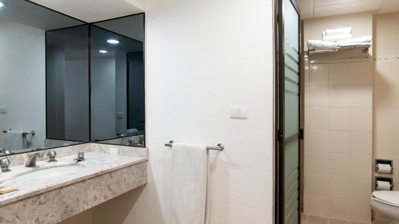 Hotel San Lucas 멕시코 시 외부 사진