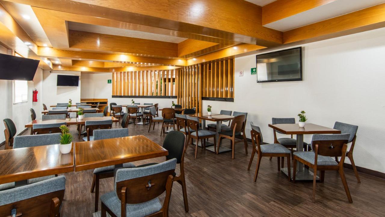 Hotel San Lucas 멕시코 시 외부 사진