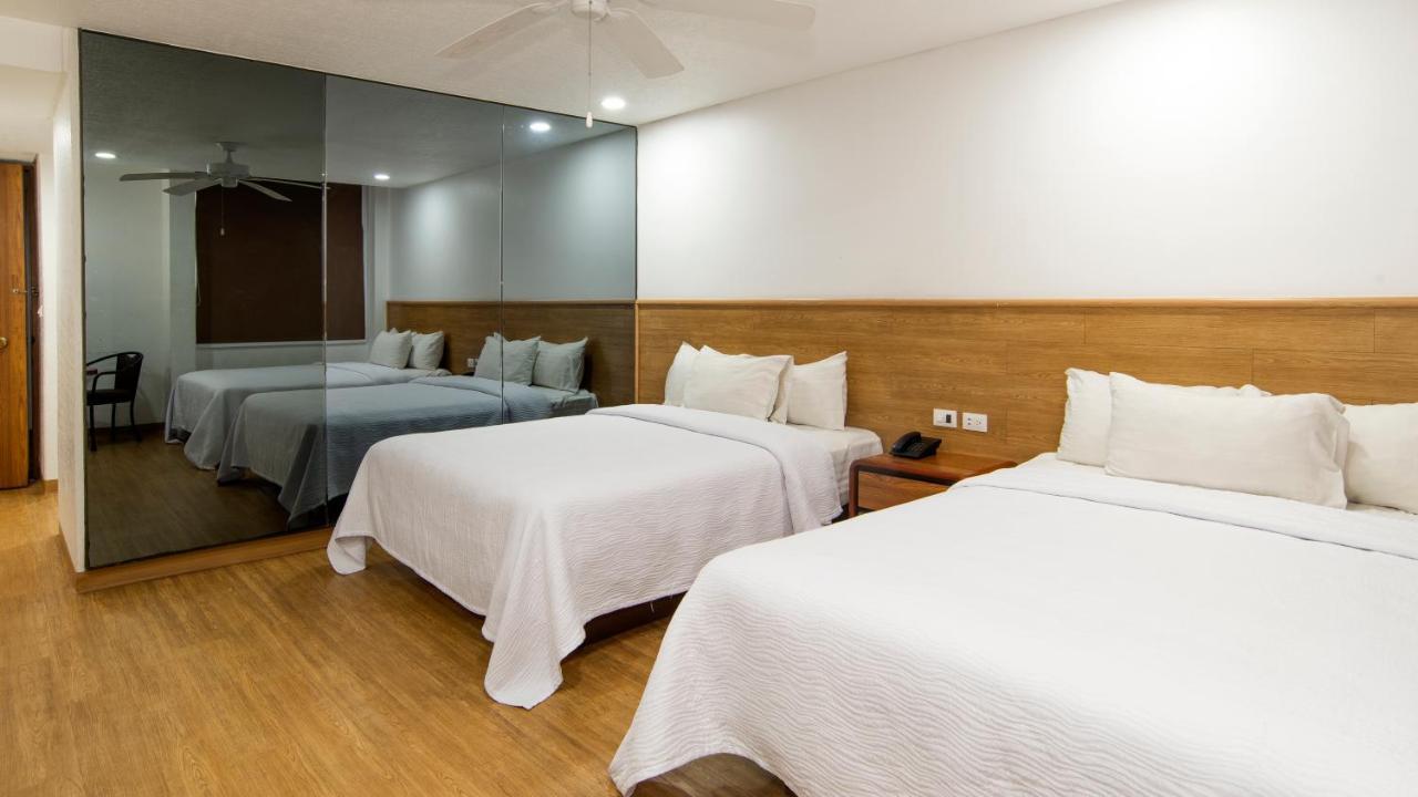 Hotel San Lucas 멕시코 시 외부 사진