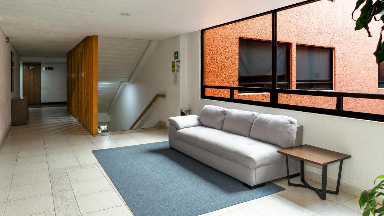 Hotel San Lucas 멕시코 시 외부 사진
