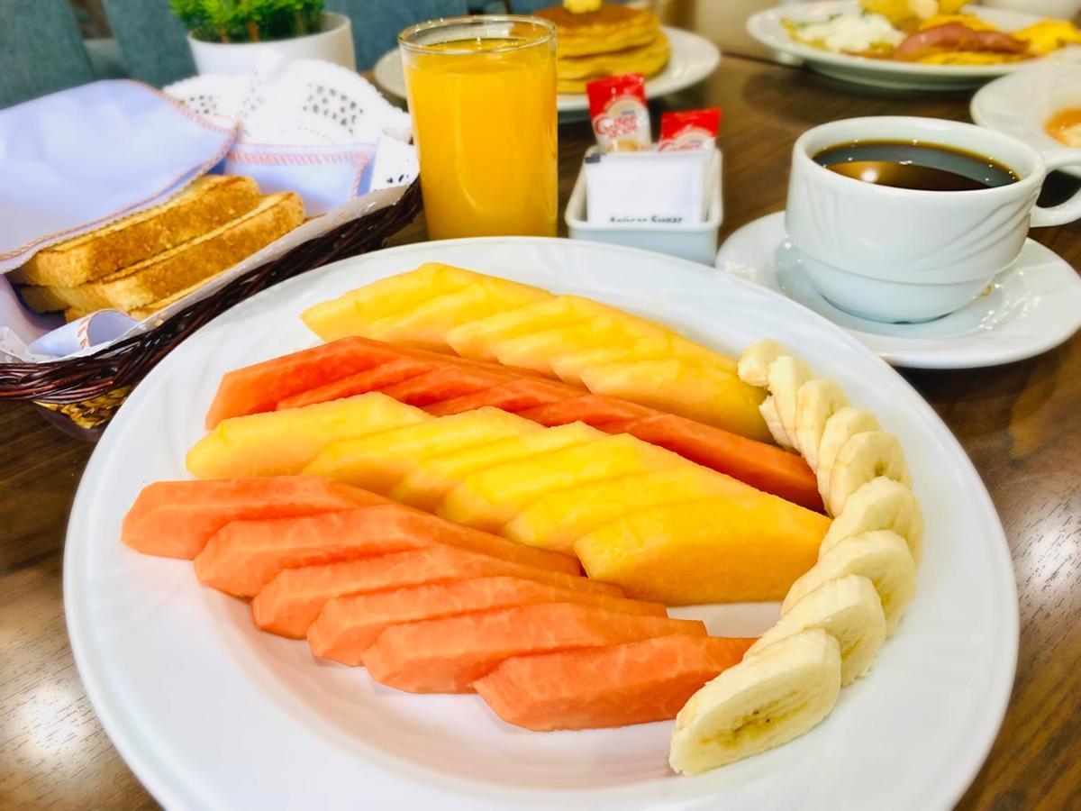 Hotel San Lucas 멕시코 시 외부 사진
