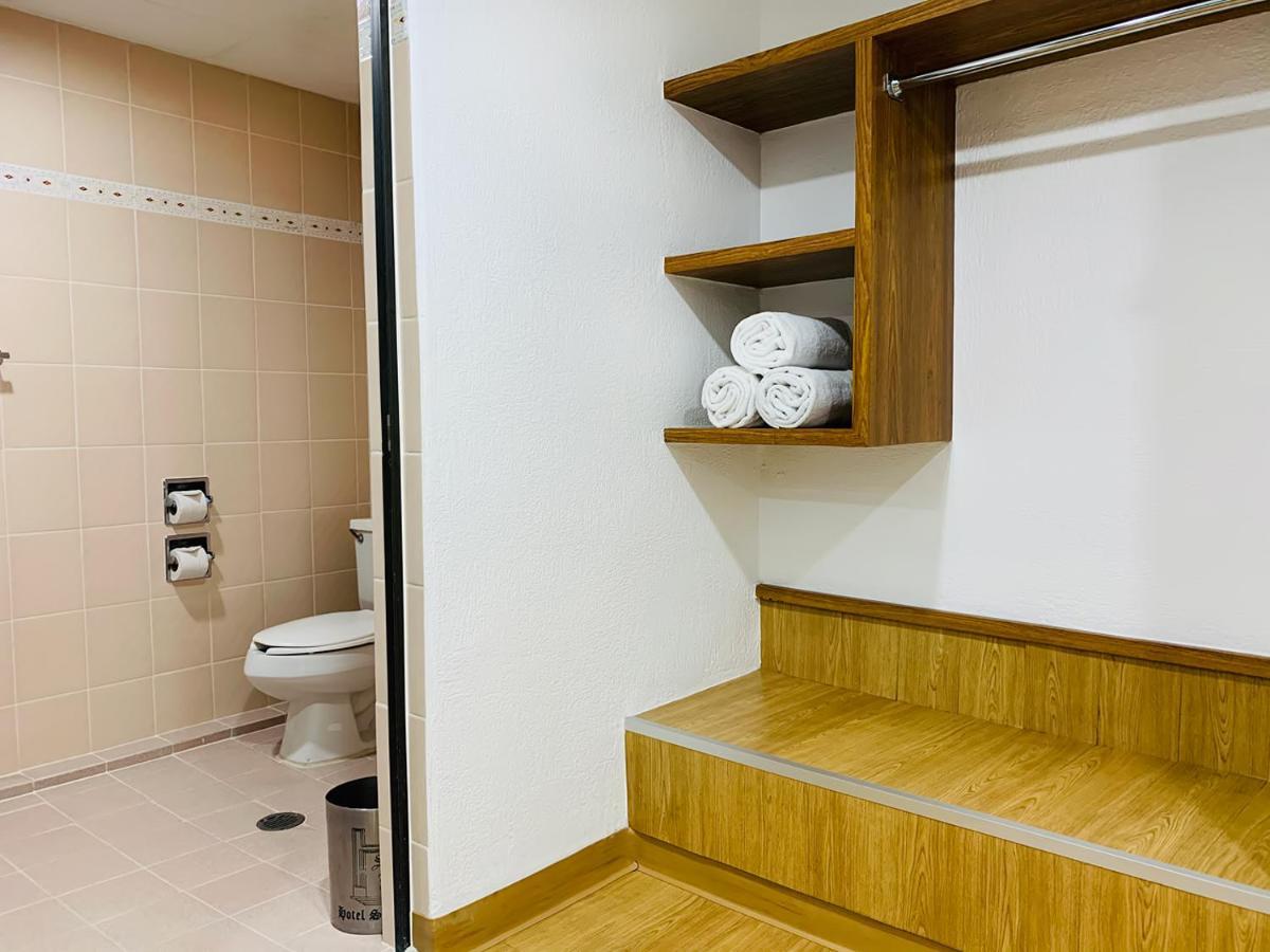 Hotel San Lucas 멕시코 시 외부 사진
