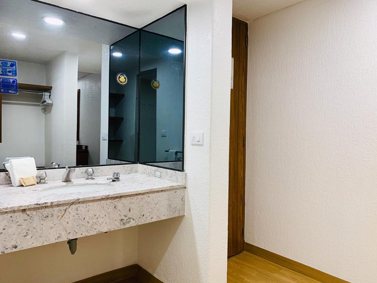 Hotel San Lucas 멕시코 시 외부 사진