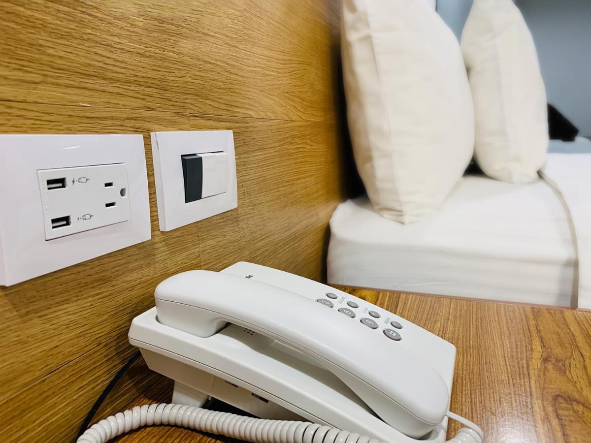 Hotel San Lucas 멕시코 시 외부 사진