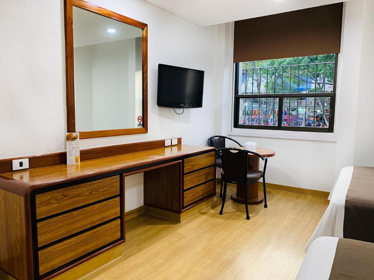 Hotel San Lucas 멕시코 시 외부 사진