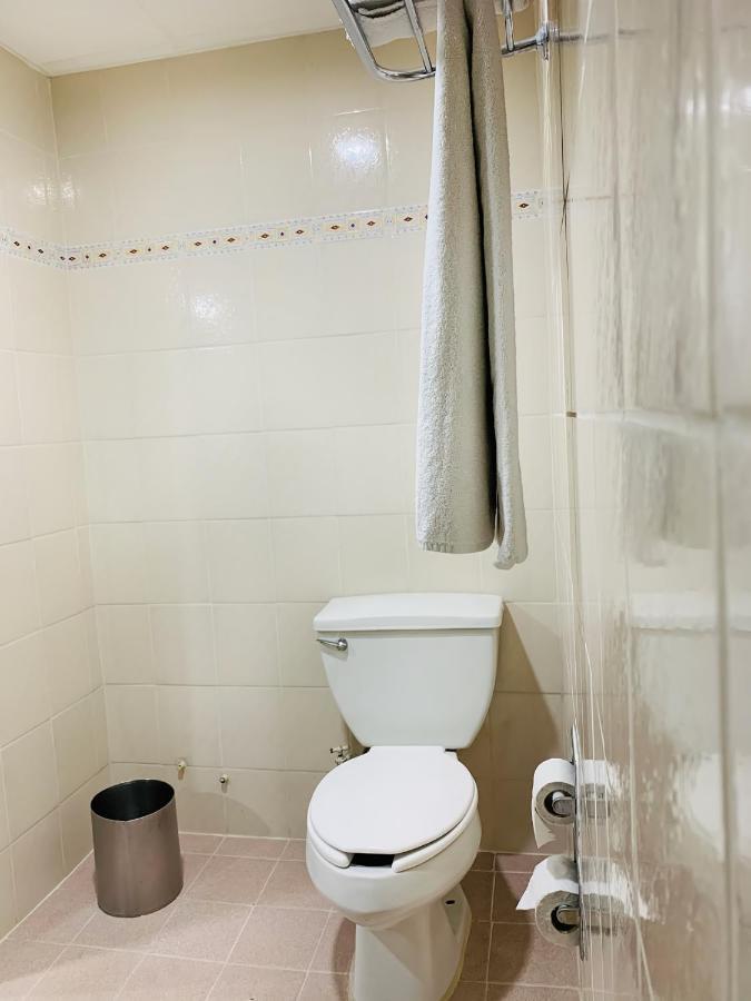 Hotel San Lucas 멕시코 시 외부 사진